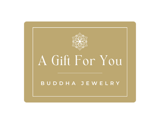 Gift Cards Gift Card Buddha Jewelry $25.00