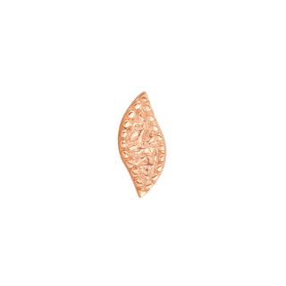 Wisp - Threadless End Threadless Ends Buddha Jewelry Rose Gold  