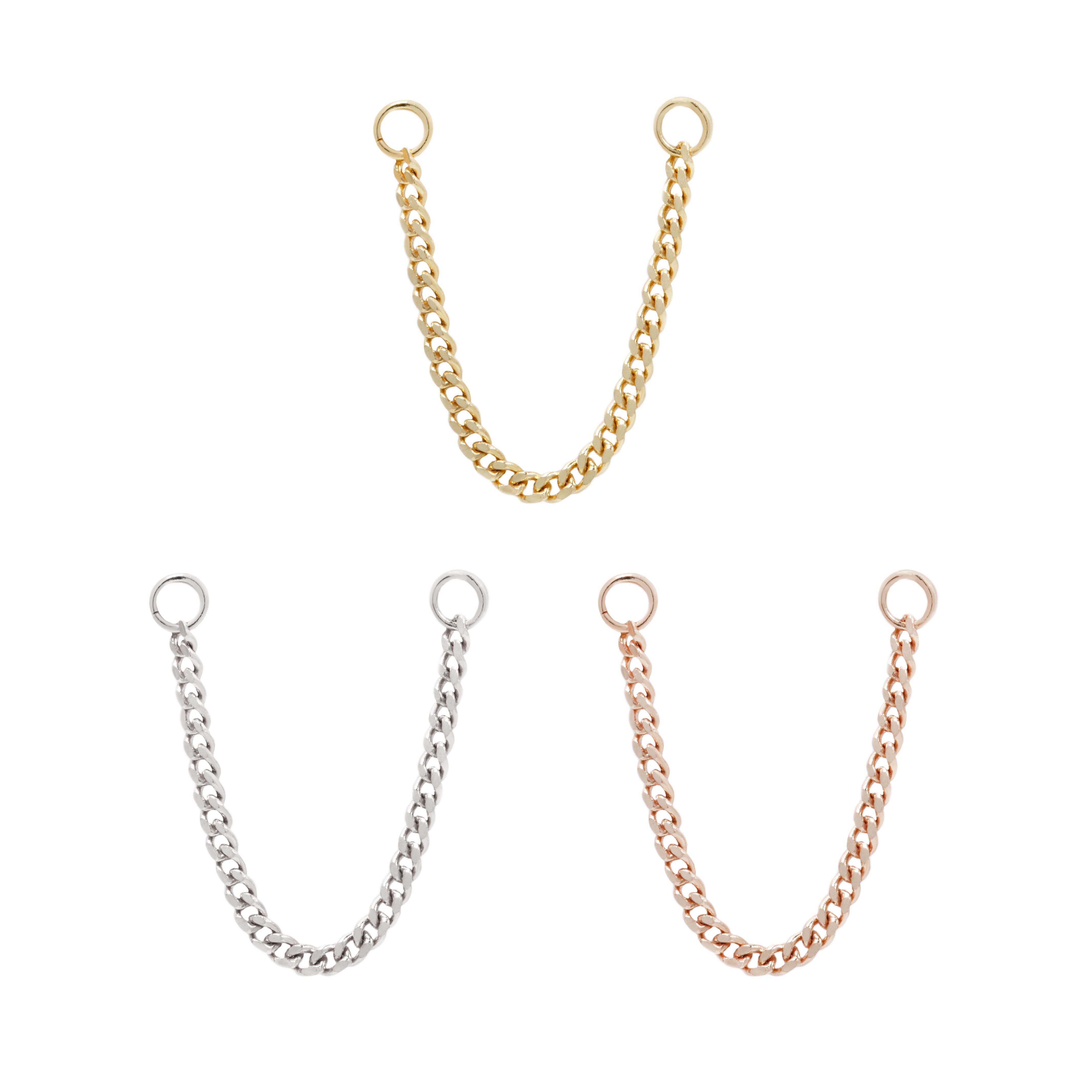 Necklace Extender Rose Gold Necklace Extenders 925 Sterling Silver Extenders  for Necklaces Rose Gold Chain Extender for Women Bracelet Extender Rose  Gold Necklace Extension 2inch 3inch 4inch - Walmart.com